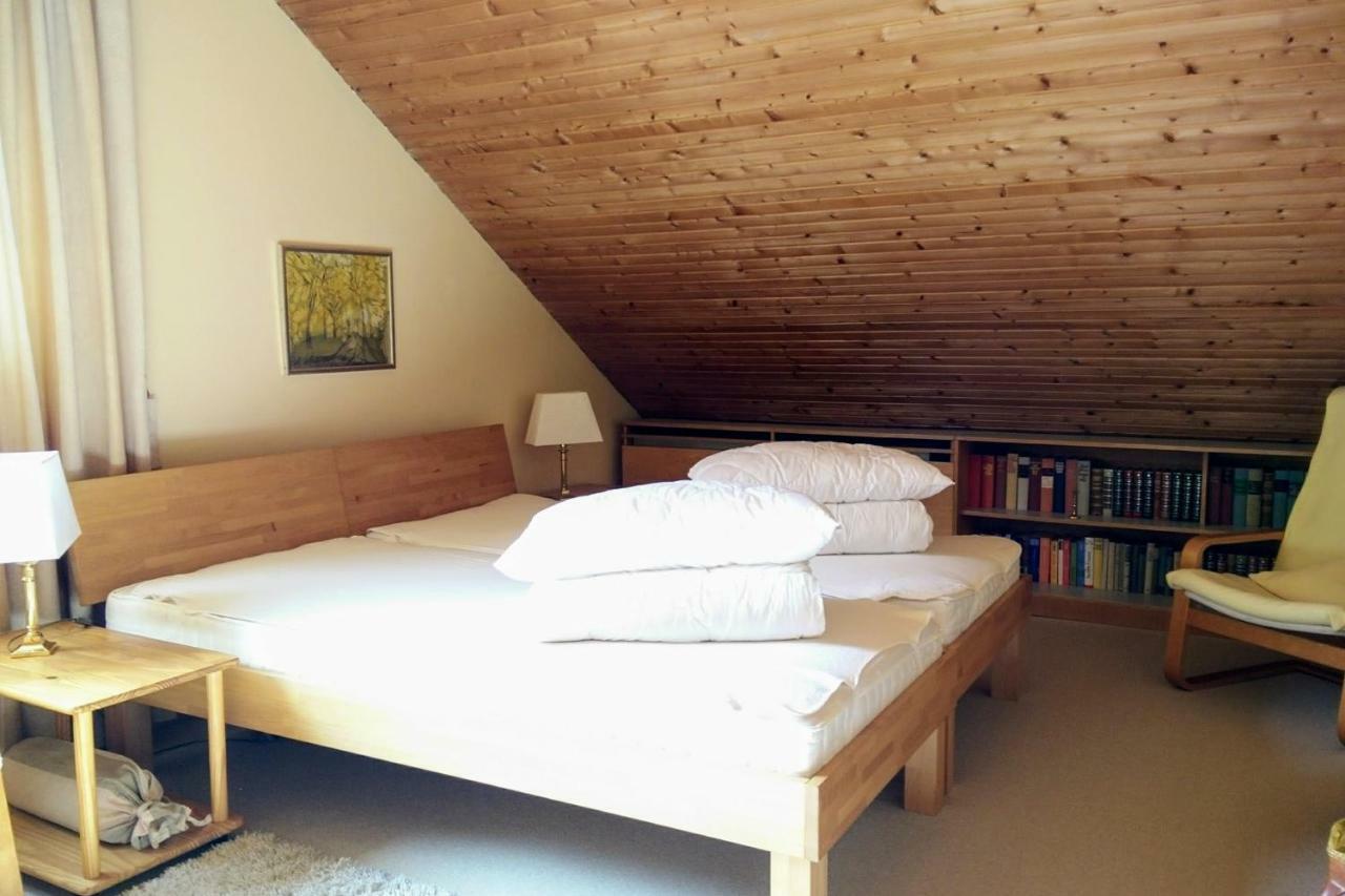Apartment Strandhaus-susi