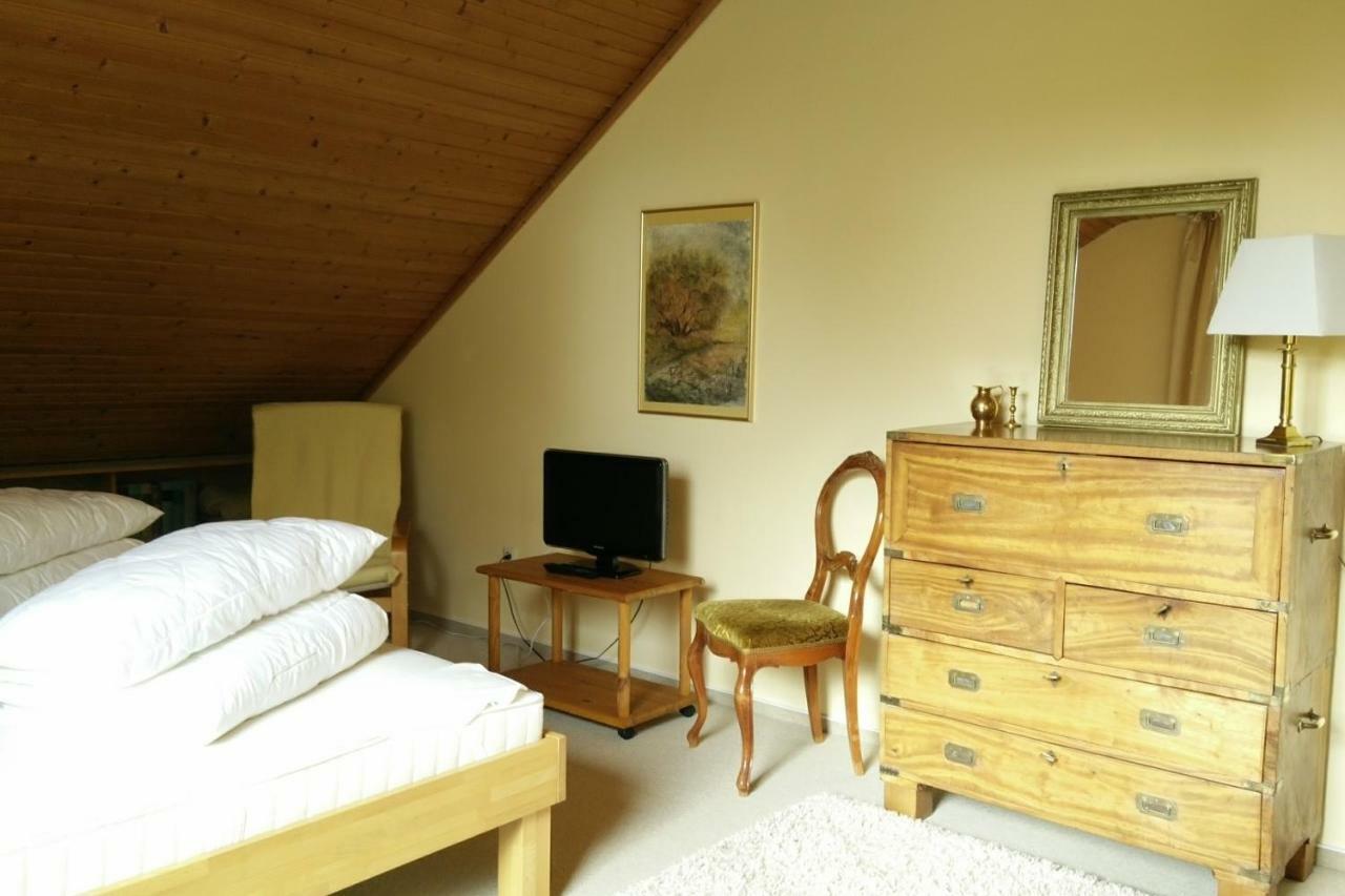 Apartment Strandhaus-susi
