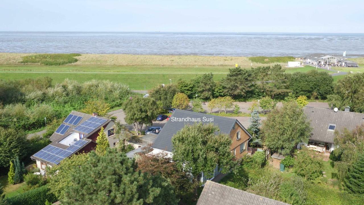 Apartment Strandhaus-susi Cuxhaven