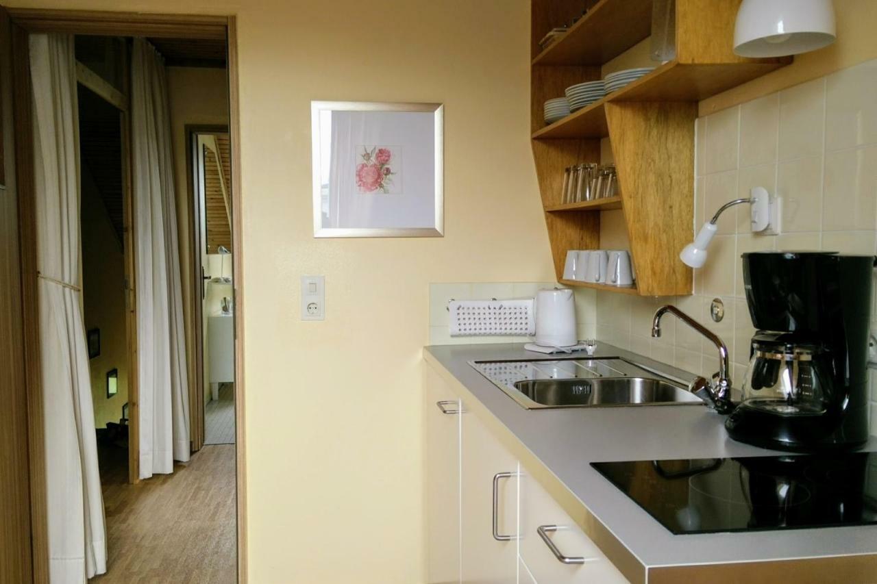 Apartment Strandhaus-susi Cuxhaven