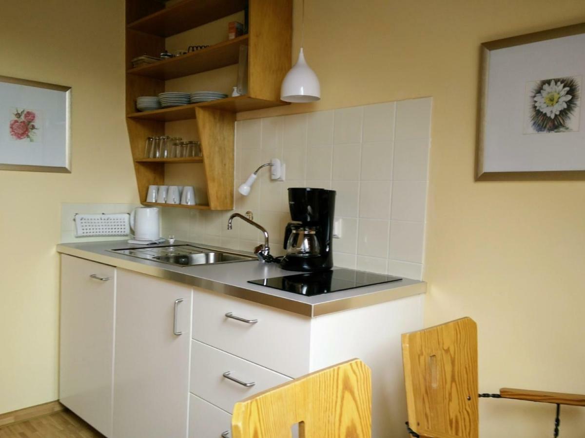 Apartment Strandhaus-susi *