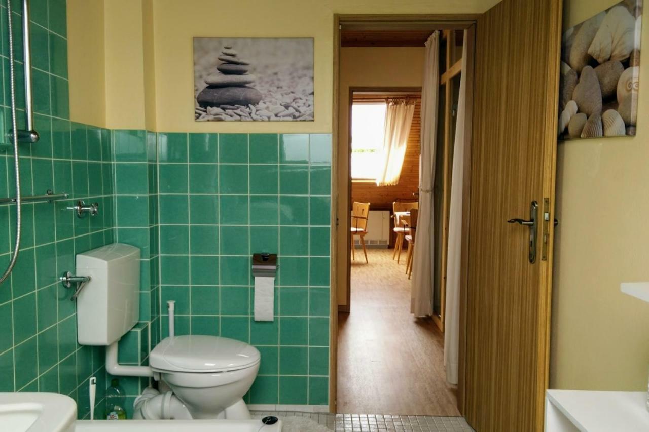 Apartment Strandhaus-susi