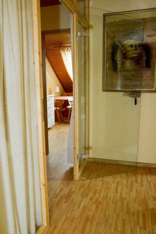 Apartment Strandhaus-susi