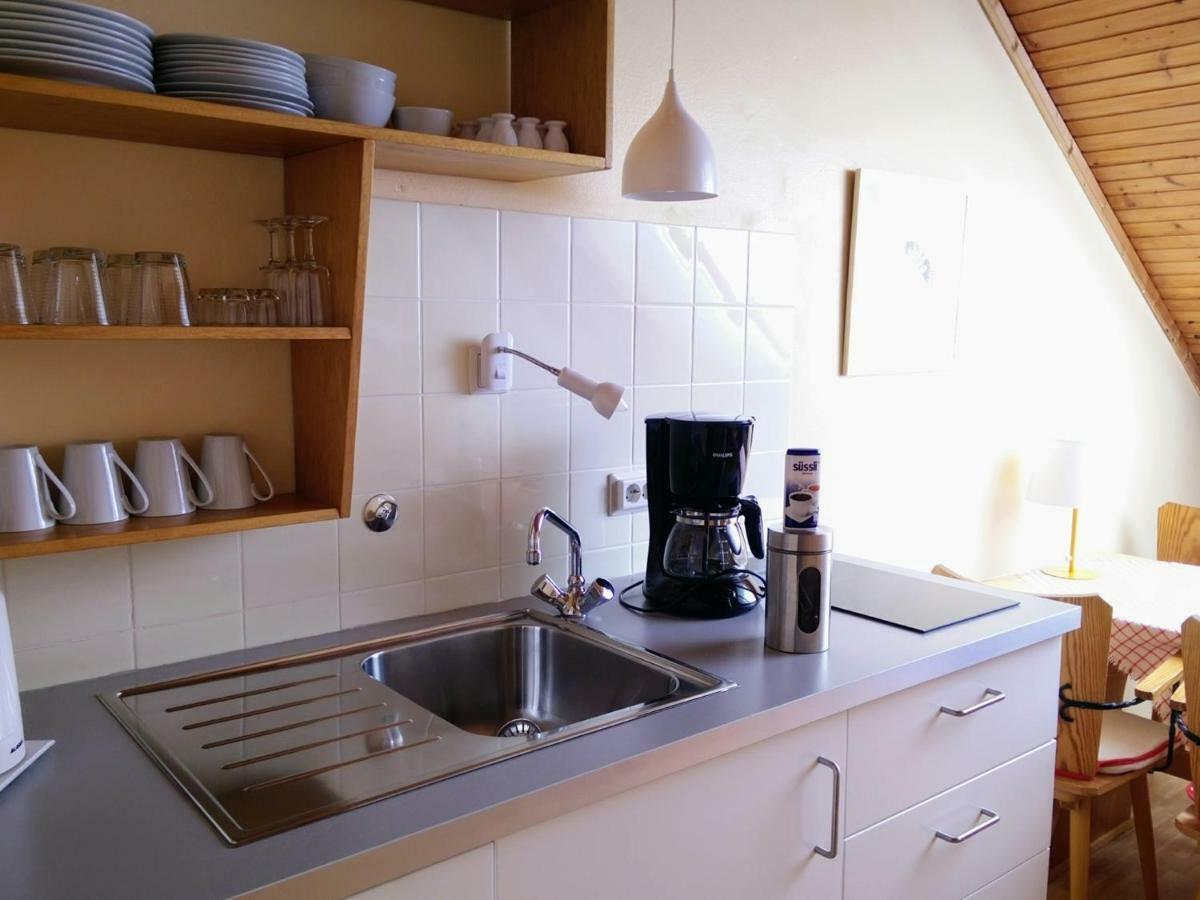 Apartment Strandhaus-susi Cuxhaven