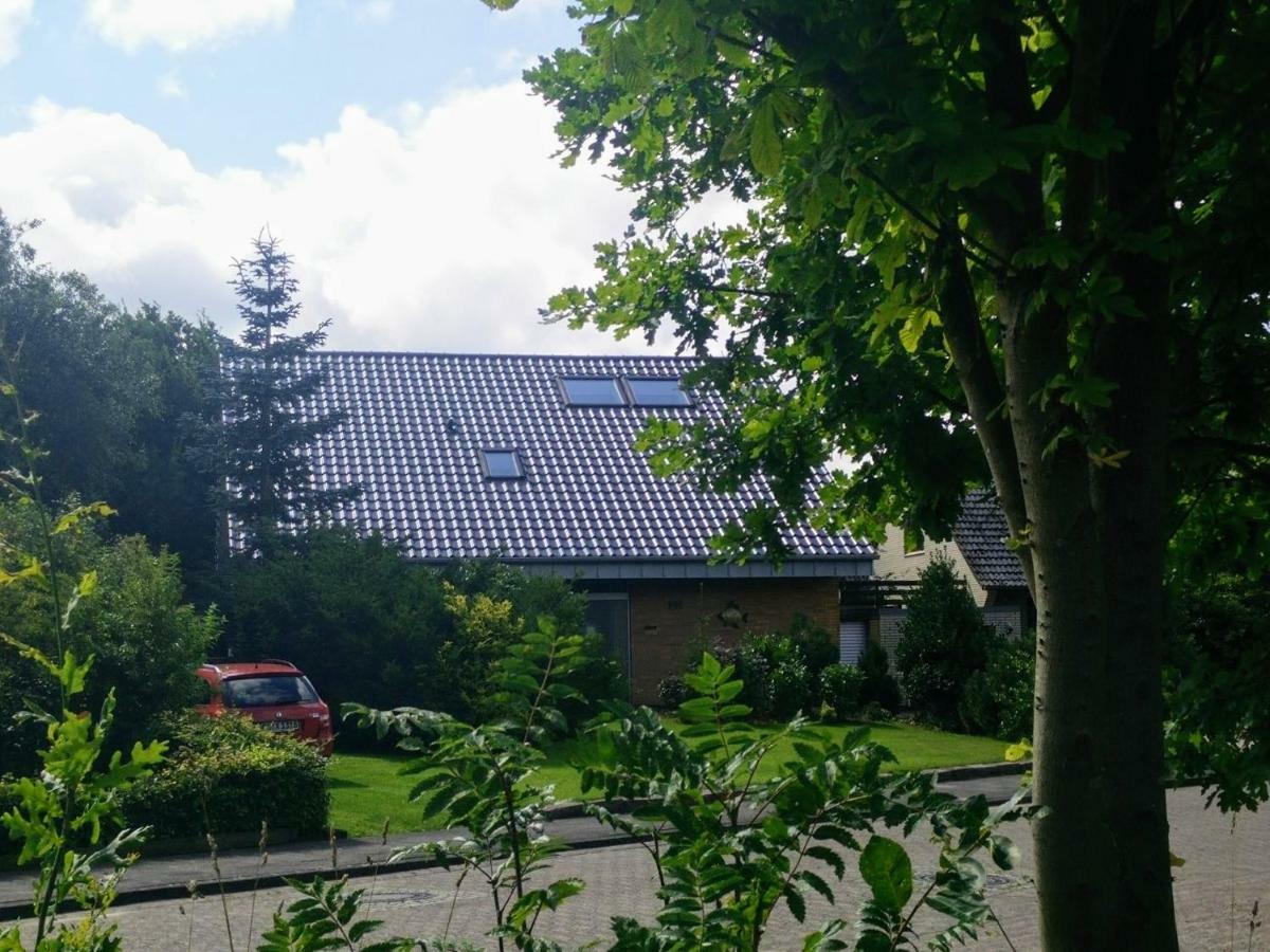 Apartment Strandhaus-susi Cuxhaven