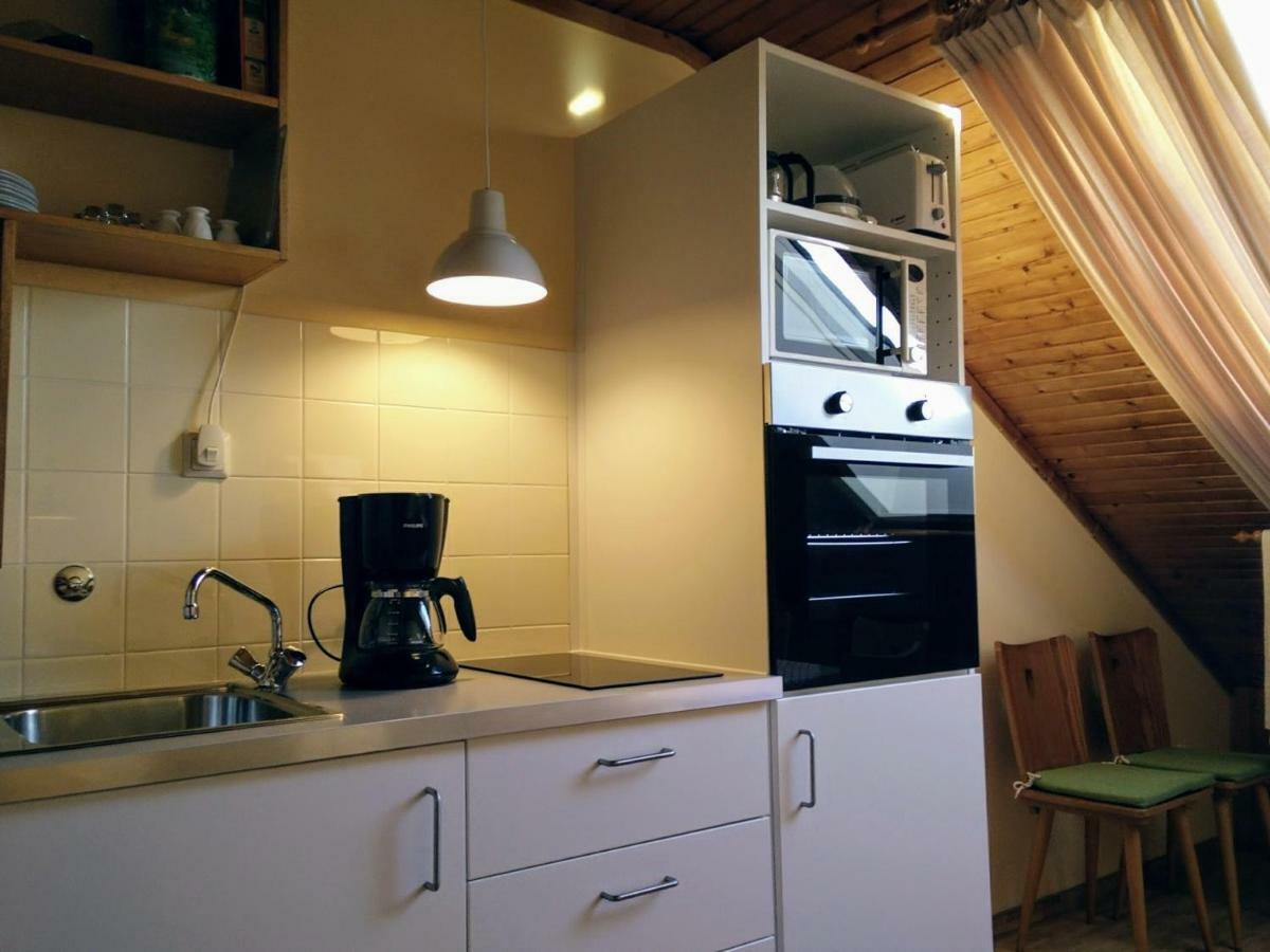 Apartment Strandhaus-susi *