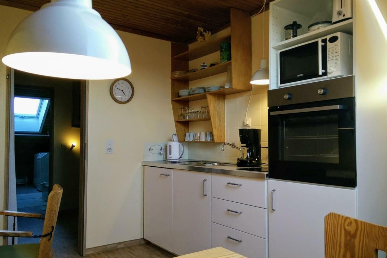 Apartment Strandhaus-susi Cuxhaven